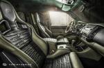 Toyota Tacoma by Carlex Design 2016 года